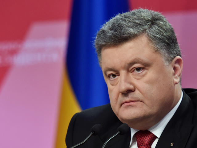 Порошенко: через два года Украине вообще не будет нужен российский газ