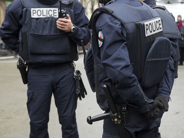 Во Франции задержаны пять россиян, подозреваемых в подготовке террористического акта
