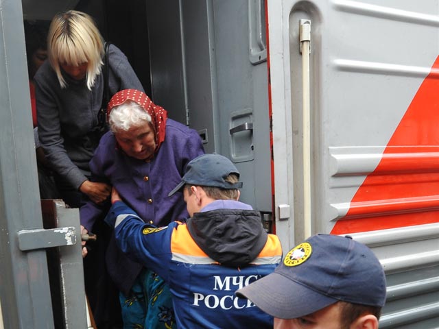 Число украинцев, бежавших в Россию, приближается к миллиону