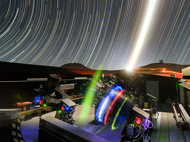 В Чили начала работу новая группа наземных телескопов Next-Generation Transit Survey (NGTS)