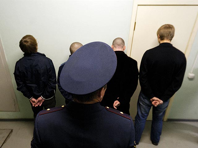 Число арестантов в московских следственных изоляторах превышает расчетную вместимость почти на 25%