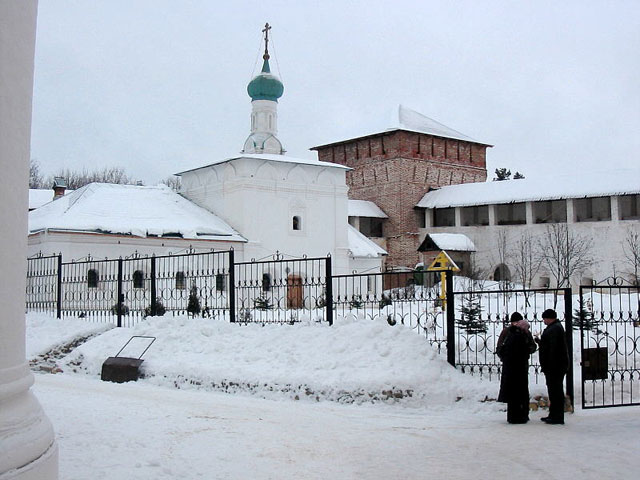 В Пафнутьевом Боровском монастыре откроется цех фасовки "Народных обедов"