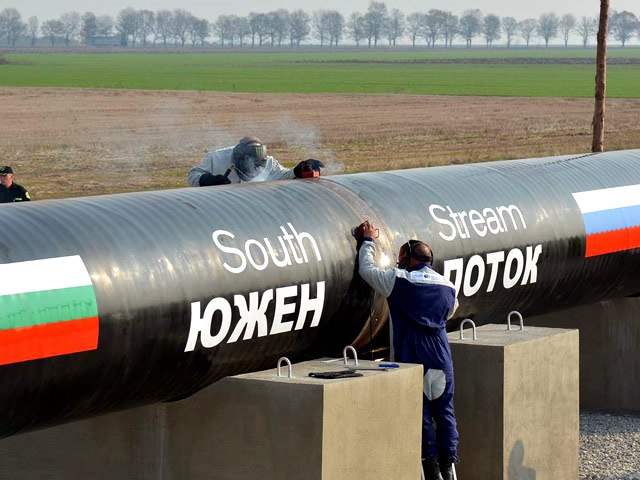 Строительство газопровода "Южный поток" остается приоритетом в работе болгарского правительства. 21 января кабинет министров Болгарии утвердил "Программу правительства по стабильному развитию Болгарии на период с 2014 по 2018 год"