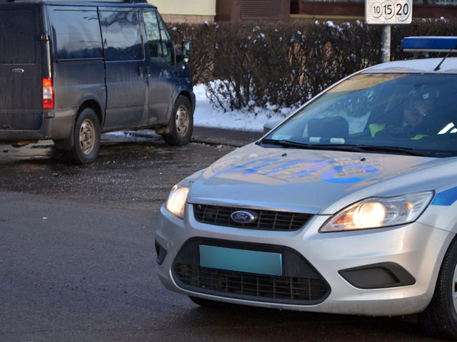 В Москве трое "автоподставщиков" избили подполковника МВД на глазах у его сослуживицы