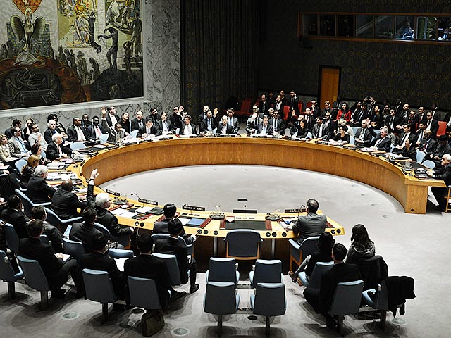 Членам Совета Безопасности ООН в субботу вечером не удалось согласовать текст официального заявления по обстрелу жилых кварталов украинского Мариуполя