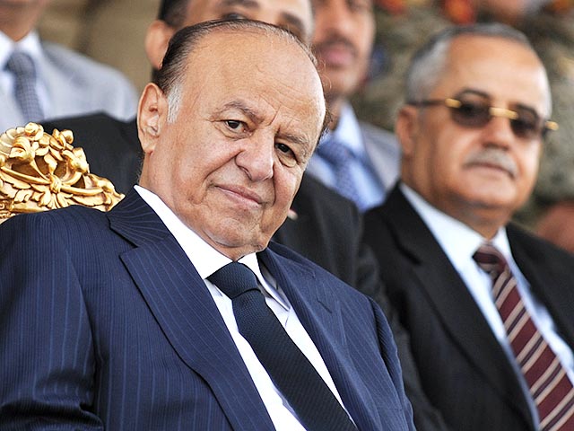 Президент Йемена Абд Раббу Мансур Хади решил отозвать свое прошение об отставке, направленное председателю парламента страны Яхье Али ар-Раеи
