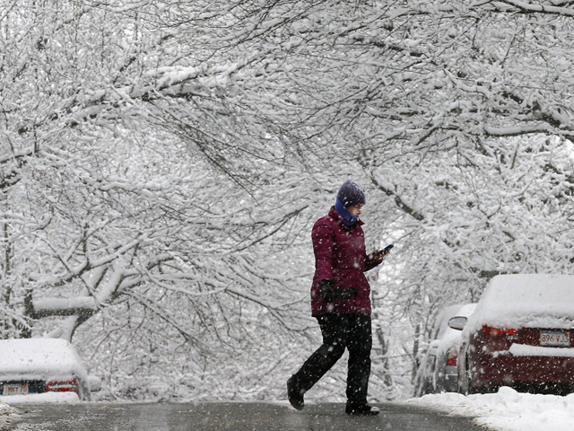 Cиноптики прогнозируют, что в ближайшие два дня в некоторых районах может выпасть до полутора метров снега
