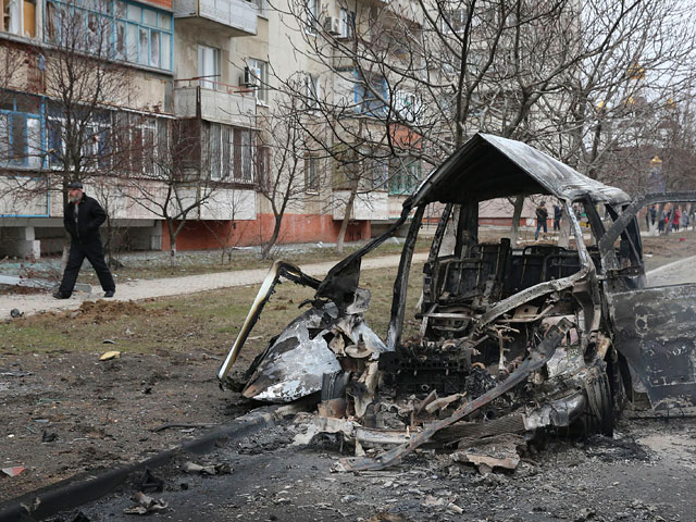 После обстрела украинского города Мариуполя, унесшего жизни 30 человек, отношения между Россией и Западом в очередной раз резко обострились