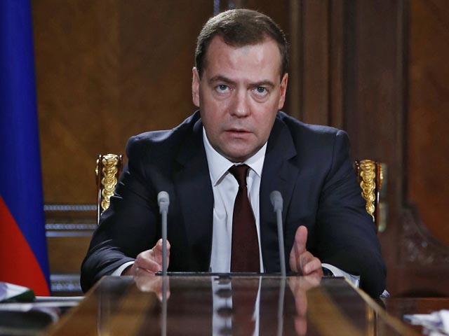 Премьер-министр РФ Дмитрий Медведев вечером 27 января утвердил основные пункты правительственного плана по стабилизации экономической ситуации в стране