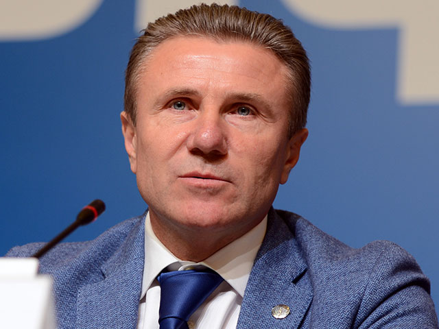 Сергей Бубка объявил о своих претензиях на пост главы IAAF