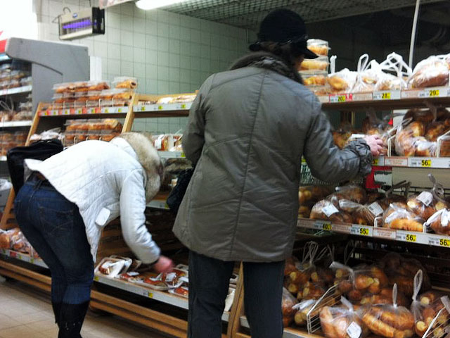 Рост цен на хлеб в рознице с момента ввода Россией продовольственного эмбарго составил 15-20%