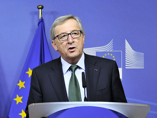 Председатель Еврокомиссии Жан-Клод Юнкер сообщил, что Евросоюз не собирается прощать внешний долг Греции