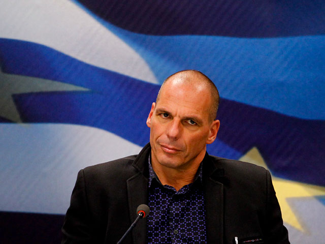 Министр финансов Греции опроверг блокировку санкций против России