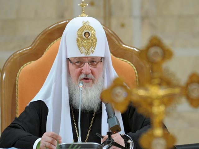 Межсоборное присутствие должно ответить на новые вызовы, заявил патриарх Кирилл