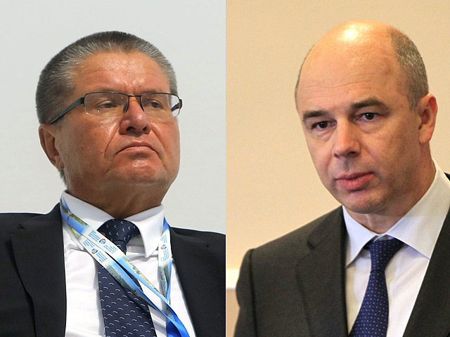 Правительство предложило ввести министра финансов Антона Силуанова и министра экономического развития Алексея Улюкаева в наблюдательные советы государственных банков