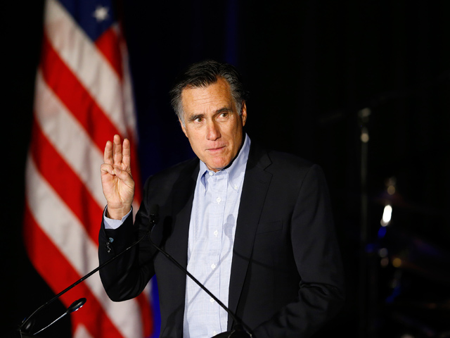 Американский политик, член партии республиканцев, Митт Ромни отказался баллотироваться на пост президента США в 2016 году
