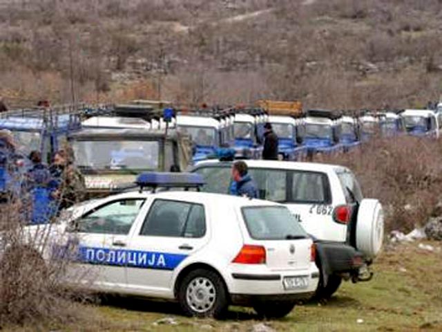 Правоохранительные органы Республики Македония (РМ) пресекли попытку проведения государственного переворота