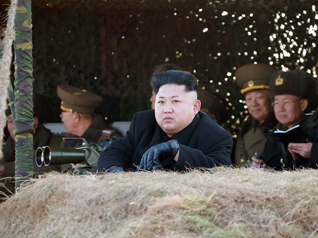Во время проведения очередных военных учений Ким Чен Ын указал, что корейцы "готовы к любой войне, с применением как обычных вооружений, так и ядерных"