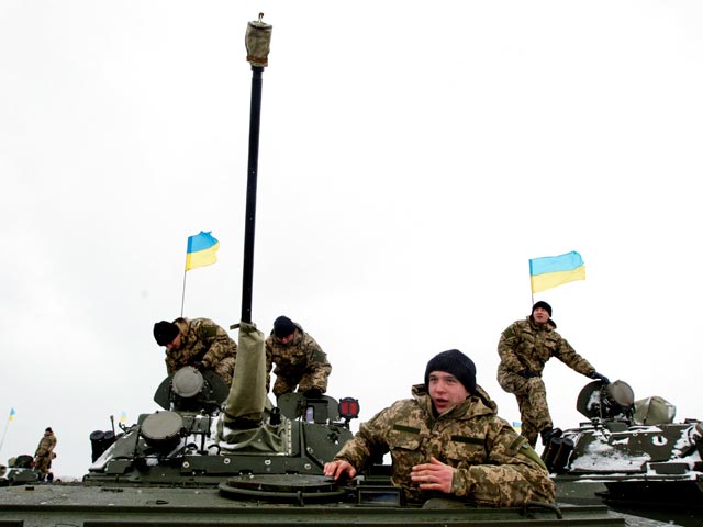 Соединенные Штаты рассматривают возможность поставок вооружений Украине