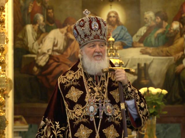 РПЦ не сращивается с государством, но и в гетто ее не загнать, заявил патриарх Кирилл