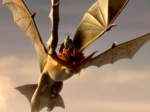 Мультфильм "Как приручить дракона 2" стал триумфатором церемонии вручения одной из самых престижных анимационных премий "Энни" (Annie Awards), прошедшей 31 января в Лос-Анджелесе