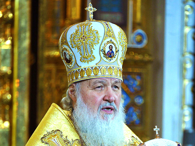 Патриарх Московский и всея Руси Кирилл в очередной раз призвал к доброжелательному отношению к заходящим в храмы
