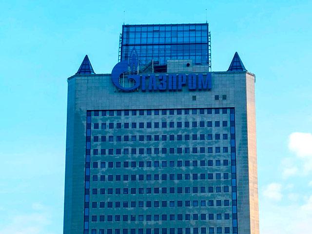 "Газпром" будет поставлять СПГ в Египет