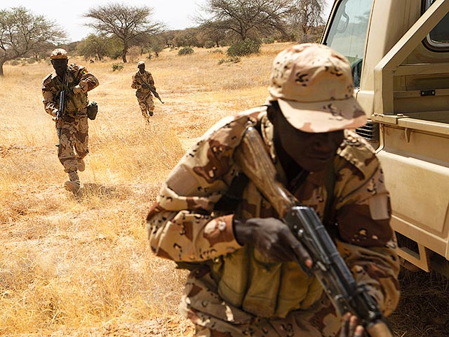 Армия Чада провела первую военную операцию против боевиков радикальной исламистской группировки "Боко Харам" на территории Нигерии