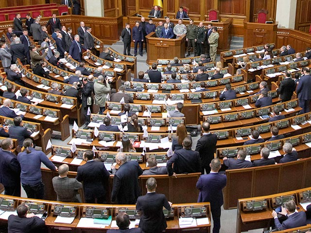 Верховная Рада санкционировала арест судьи, выносившего приговор Юлии Тимошенко