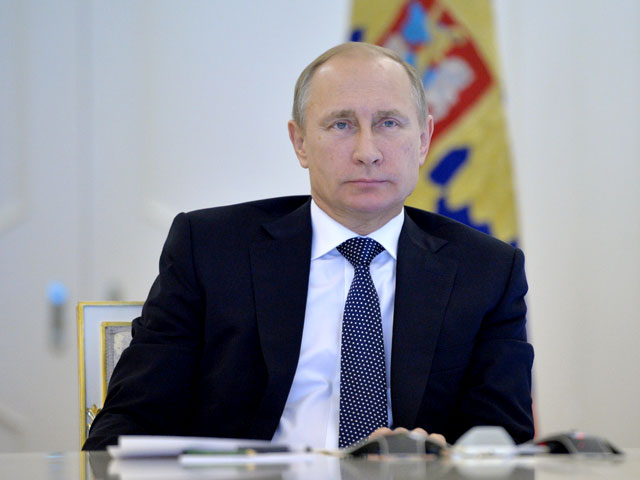 Рейтинг президента России Владимира Путина, который доселе был рекордным, может серьезно пошатнуться из-за последствий санкций и ситуации на Украине