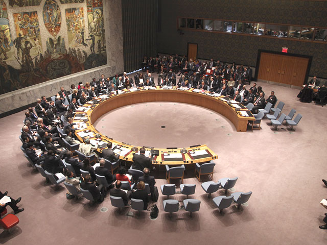 В ООН назвали два условия для отправки миротворцев на Украину. И подчеркнули: решать подобные вопросы может только Совбез