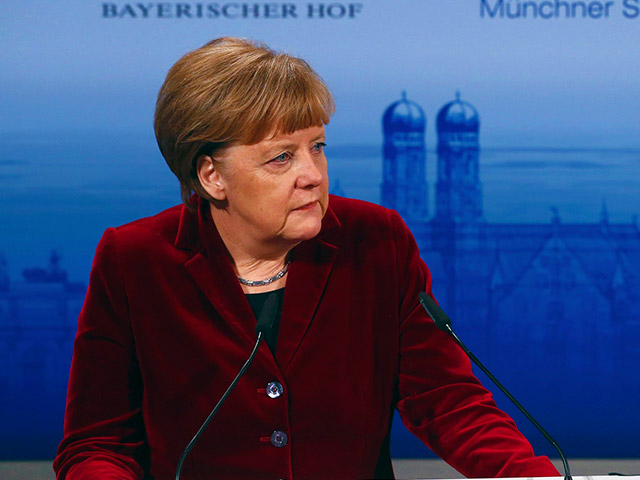 Канцлер Германии Ангела Меркель в субботу выступила на Мюнхенской конференции по безопасности. Выступление приковало к себе внимание, так как состоялось после таинственных переговоров в Москве о новом плане урегулирования кризиса на Украине