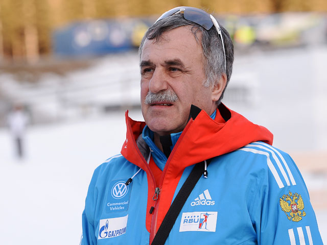 Старший тренер сборной России уверен, что у наших биатлонистов поменялась психология