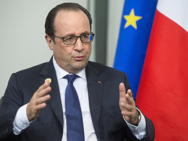 Французский лидер предположил, что для принятия окончательного решения потребуются еще "несколько дней". Он также призвал к "весьма широкой" автономии для восточных областей Украины