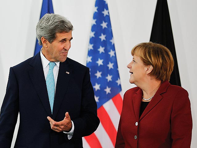 США и их союзники занимают единую позицию в отношении украинского кризиса. Об этом заявил госсекретарь США Джон Керри, выступая на Мюнхенской конференции по безопасности
