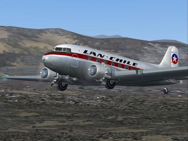 В чилийских Андах обнаружили останки самолета, разбившегося более 50 лет назад