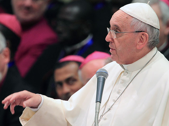 Папа Франциск: женщинам надо предоставить больше места в церковной жизни