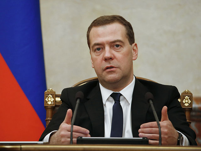 Медведев объявил выговор заместителю главы Минэкономики за нежелание "брать на себя ответственность"  