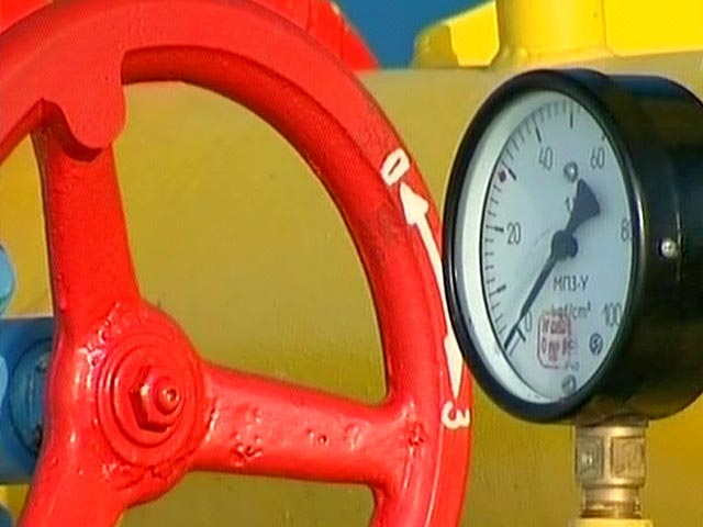 Украина продолжает сокращать импорт и транзит газа