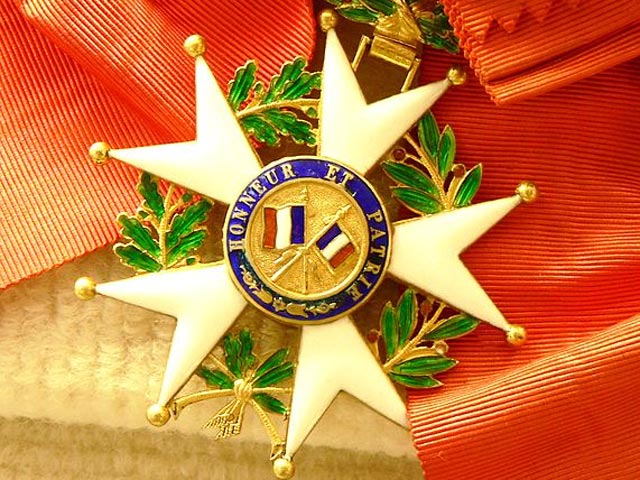Директоров Большого театра и музеев Кремля наградили орденом Почетного легиона