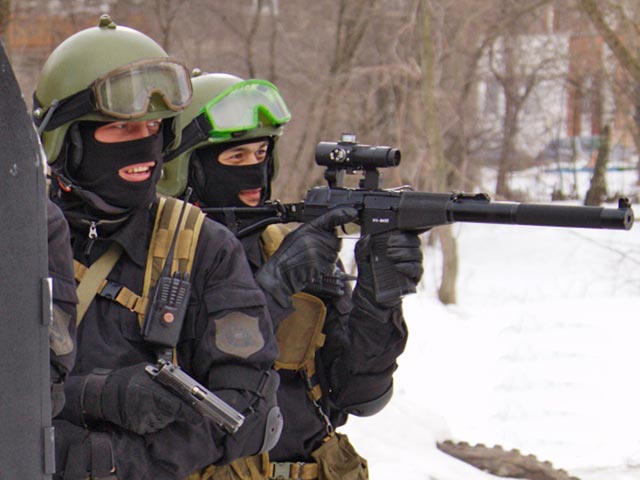 На юге России начались военные учения разведчиков и спецподразделений