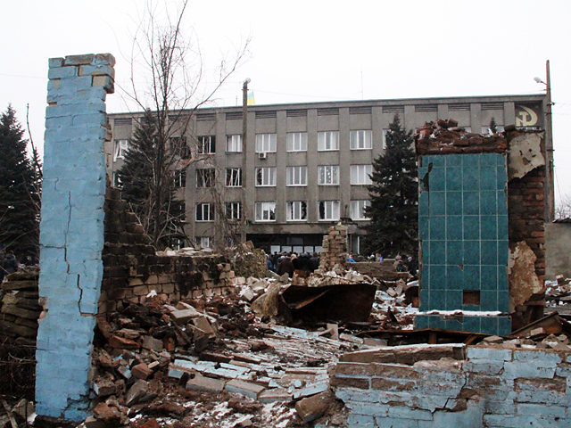На Донбассе, где в преддверии переговоров по урегулированию конфликта продолжается эскалация конфликта, гибнут не только граждане Украины, но и россияне