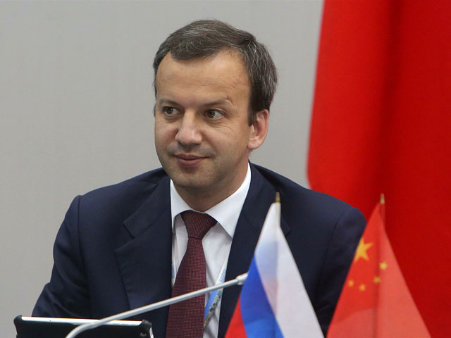 Вице-премьер РФ Аркадий Дворкович усомнился в целесообразности реализации проекта по транспортировке байкальской пресной воды в Китай