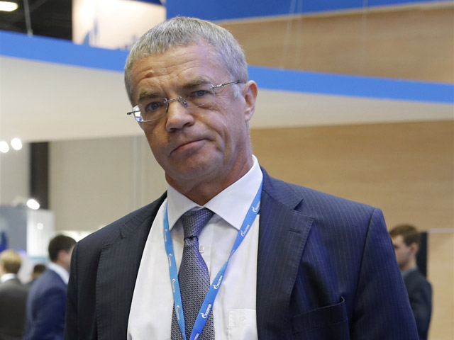 Заместитель председателя правления "Газпрома" Александр Медведев после окончания нынешнего сезона может войти в руководство "Витязя"