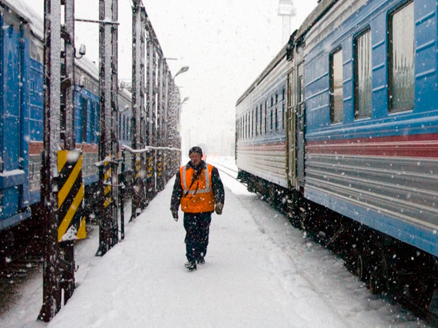 "Российские железные дороги" из-за кризиса не планируют сокращение штатных сотрудников, но могут перевести часть из них на неполный рабочий день