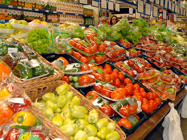 В Госдуме и Совфеде готовится законопроект о запрете прямых закупок импортной сельхозпродукции
