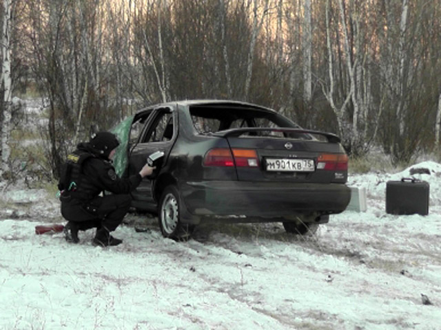 В Читинском районе Забайкальского края в четверг, 12 февраля, около 16 часов по местному времени в отдел полиции "Северный" поступило сообщение о взрыве автомобиля недалеко от дачного кооператива "Островок"