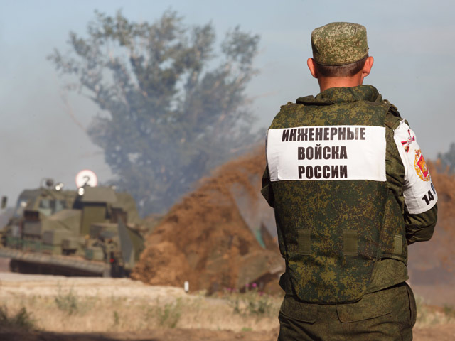 Брянское пограничное управление ФСБ России отменило аукцион по строительству противотранспортного рва на российско-украинской границе