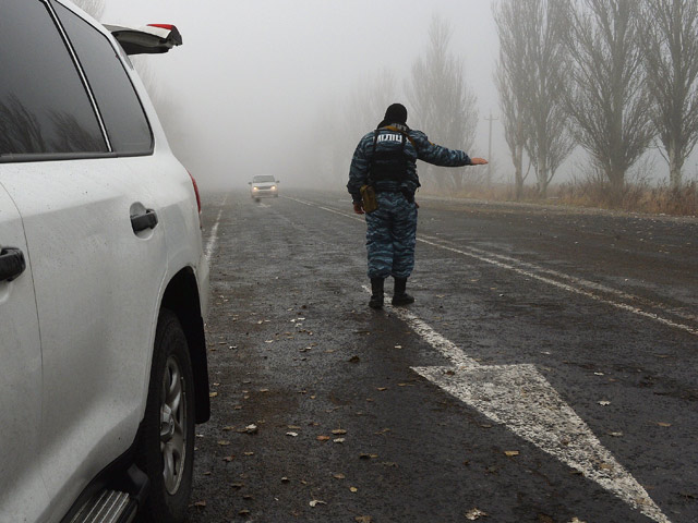  Украинские специалисты, побывавшие в Ростовской области, заявили, что не заметили там никакой военной деятельности