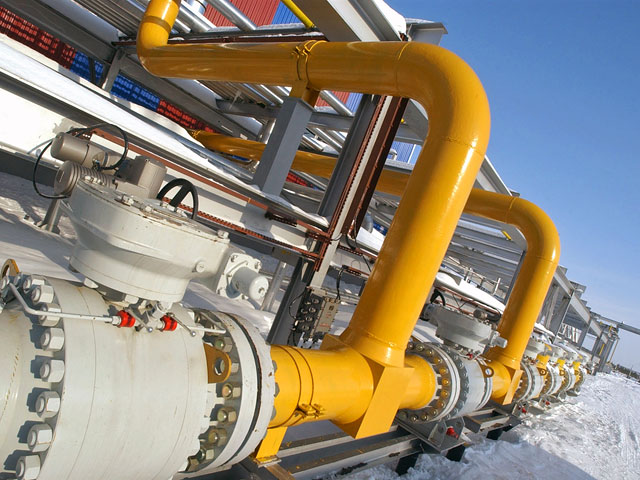Цены "Газпрома" на поставки газа в Европу снизятся на треть